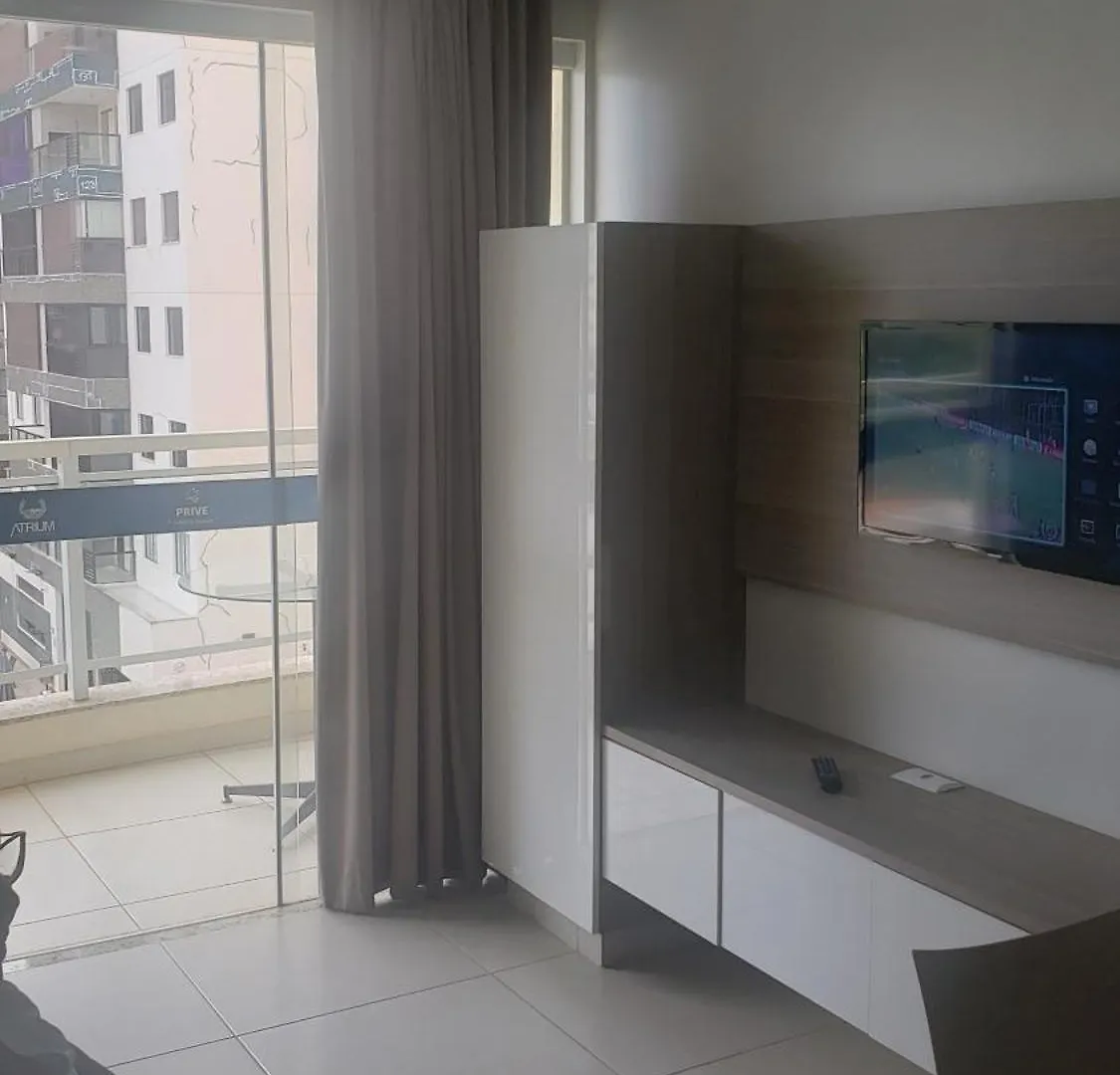 Apartment Atrium Thermas Residence Caldas Novas Brasilien